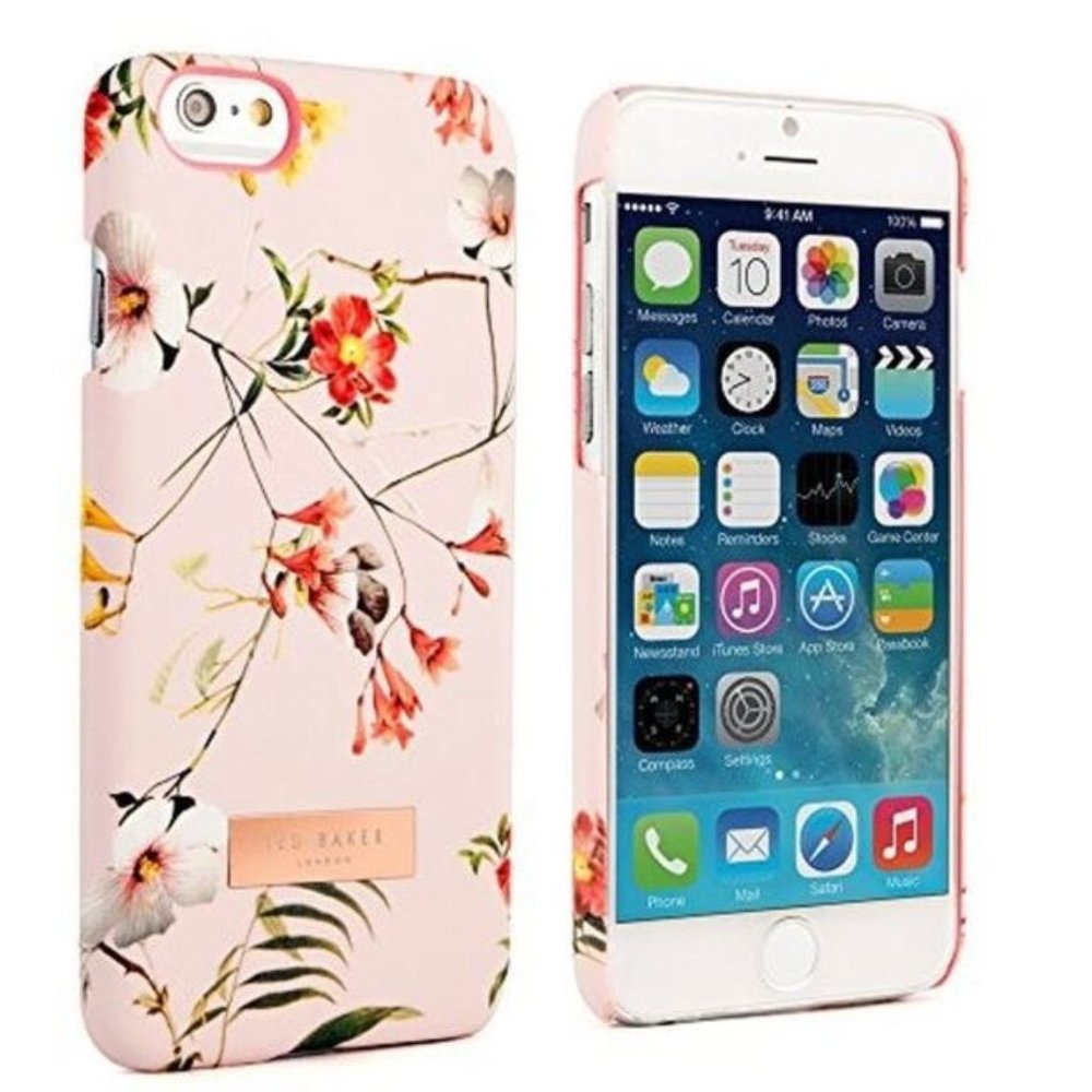Ted Baker London Case for iPhone 6 - Simeto NWT